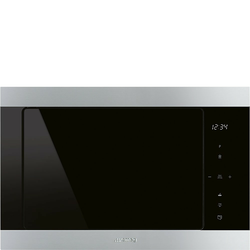 vgradna mikrovalovna pečica SMEG FMI325X