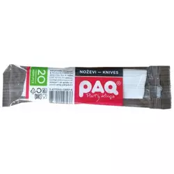 NOZEVI PVC 20/1 PAQ