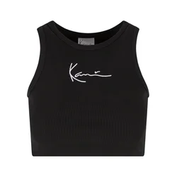 Karl Kani Top Essential  črna / bela