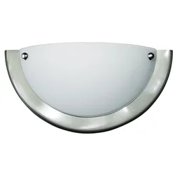 RABALUX Zidna lampa ufo hrom