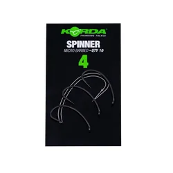 SPINNER HOOK SIZE 2 (KSPR2)