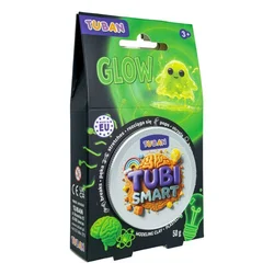 Tuban Plastelin Tubi Smart - Glow 50g