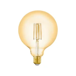 LED prigušiva sijalica VINTAGE E27/6W/230V 2200K - Eglo 12573