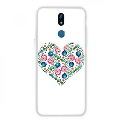 Silikonska štampana futrola za Huawei P50 Pro - Višebojna 3 KP19887