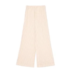 Cropp - Pantalone sa prugama - Krem