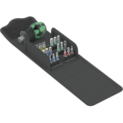 Wera Kraftform Kompakt Stubby 1 set odviača, 19 komada ( WERA 057471 )