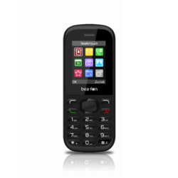 BEAFON mobilni telefon C70, Black
