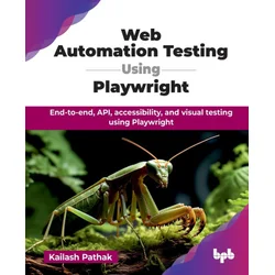 Web Automation Testing Using Playwright