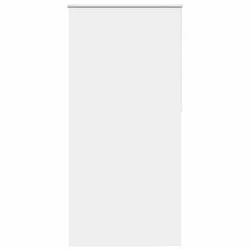 Rolo zavjesa Blackout bijela 90x210 cm Širina tkanine 85,7 cm