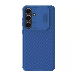 Maska Nillkin CamShield Pro za Samsung S24 Plus/ S926B plava