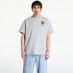 Majice The North Face TNF Celebration Relaxed Short Sleeve Tee-Graphic TNF Pale Grey Heather XXL