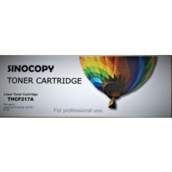 Toner SINOCOPY CF217A M102M130M132