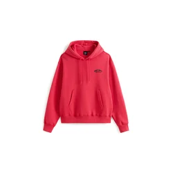 VANS Majica Double Standard brusnica/črna