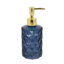 HOMLA Dozer za sapun Copo, 330ml, Plavi