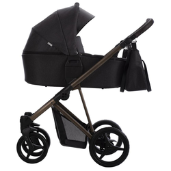 BEBETTO FLAVIO CHOCO KOLICA ZA BEBE SET 2U1 19/BRM