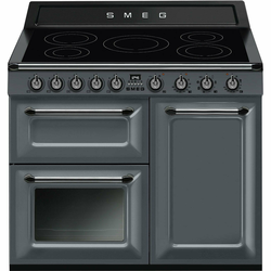 SMEG prosto stoječ štedilnik TR103IGR2, siva