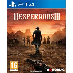 PS4 Desperados 3
