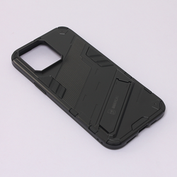 TELEMPIRE Maska za iPhone 14 Pro Max 6.7 Strong II crna