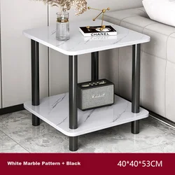Gupujia Klub sto, 40x53x40 cm, Beli