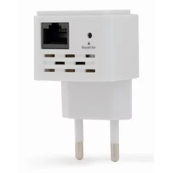 GEMBIRD WiFi ripiter/ruter WNP-RP300-03 300Mbps, 2x3dBi, RF pwr <20dBm, 1x LAN beli