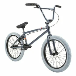 Stolen Heist 20 BMX Freestyle Grey