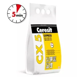 Cement-malter brzovezujući 5kg cx5