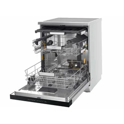 Sudomašina WHIRLPOOL W7F HP43 X/samostojeca/C/15 kompleta/59x60x85cm/inox