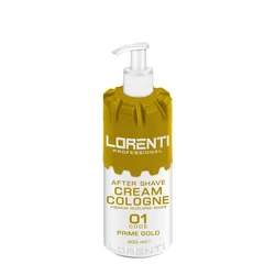 Lorenti kolonjska krema PRIME GOLD 400 ml