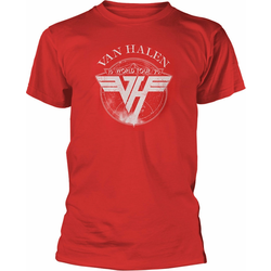 Van Halen 1979 Tour majica L