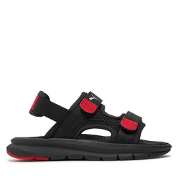 PUMA Odprti čevlji Evolve, črna