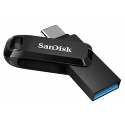 SanDisk Ultra Dual GO SDDDC3-256G-G46 USB ključ 256 GB