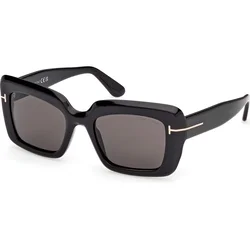 Tom Ford Ženske sunčane naočare 0FT1318 01A52, Crne