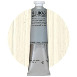 Lukas Cryl Studio Akrilna barva Beige 75 ml 1 kos