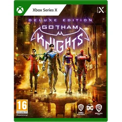 XBOX Series X Gotham Knights Deluxe