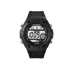Ročna ura Timex Marathon TW5M43700 Črna