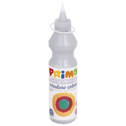 BOJA ZA STAKLO 80ML PRIMO 650W910 SREBRNA