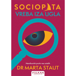 Sociopata vreba iz ugla - Marta Staut