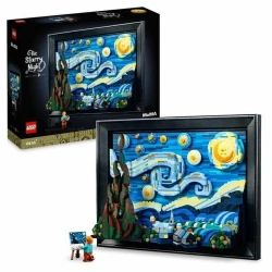 LEGO Vinsent van Gog - Zvezdana noć 21333
