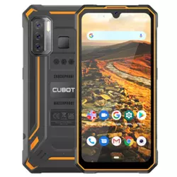 CUBOT pametni telefon KingKong 5 4GB/32GB, Black