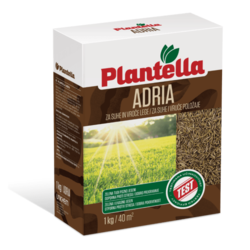 PLANTELLA travno seme Adria, 1 kg, za suhe in vroče lege