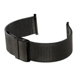Metalni kaiš (Pancir) 24mm PK24.05 Crni