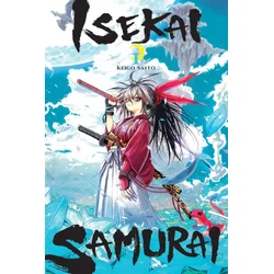Isekai Samurai, Vol. 1