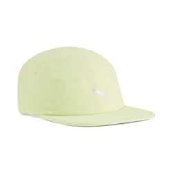 PUMA Essentials Running 5 Panel Cap, Sport, Apple Spritz, OSFA