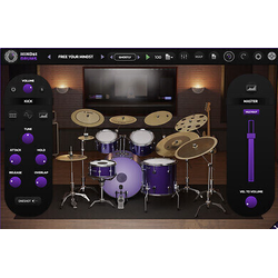 Modalics MINDst Drums (Digitalni izdelek)