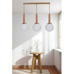 Opviq Luster 2620007, Boje hrasta