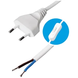Strujni kabel sa prekidačem 1,5m