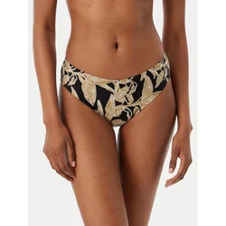 Selmark Spodnji del bikini BO302 Črna