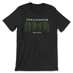 Type O Negative Dead Again Black XL Majica