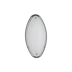 Kupatilsko zidno-plafonsko svetlo NEPTUN 1xE14/40W/230V hrom IP44