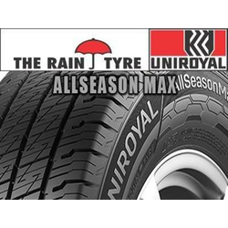 Uniroyal All Season Max ( 195/75 R16C 107/105R 8PR )